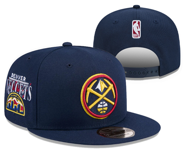 Denver Nuggets 2025 Stitched Snapback Hats 003